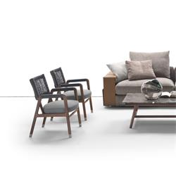 家具设计 Flexform 意大利现代家具设计素材图片电子目录