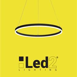 灯饰设计图:LED2 2022年欧美现代LED灯具设计图片电子目录