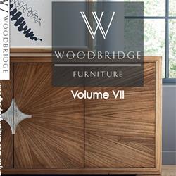 家具设计图:Woodbridge 2022年欧美实木家具设计图片