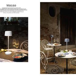 灯饰设计 Ondaluce 2022年餐厅吧台小台灯设计素材图片