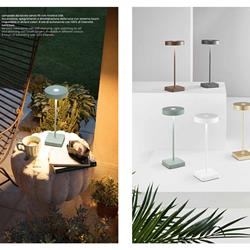 灯饰设计 Ondaluce 2022年餐厅吧台小台灯设计素材图片