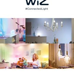 灯饰设计 WIZ 2022年欧美智能照明灯具图片电子目录