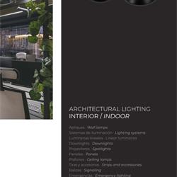灯饰设计 Mas Lighting 2022年欧美建筑照明灯具解决方案
