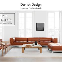 家具设计:Danish Design 2022年欧美现代家具设计图片电子书