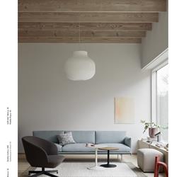 家具设计 Muuto 2022年现代简约家具灯饰设计素材
