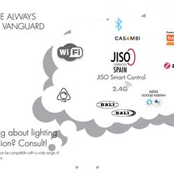 灯饰设计 JISO 2022年西班牙专业建筑照明产品电子目录