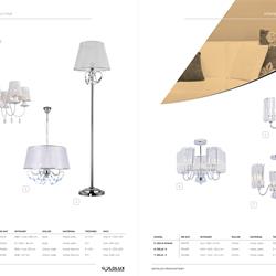 灯饰设计 Polux 2022年波兰现代灯具产品图片电子目录