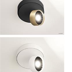 灯饰设计 Absolut 欧美照明灯具射灯台灯设计图片电子目录