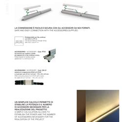 灯饰设计 BOLUCE 2023年意大利专业建筑照明灯具图片