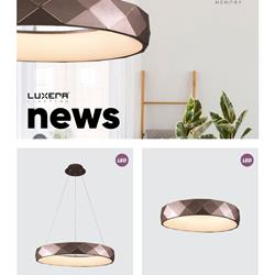 灯饰设计 Luxera 2022年新品灯饰设计图片电子书