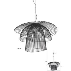 灯饰设计 KAJA 2023年波兰现代灯饰灯具设计图片