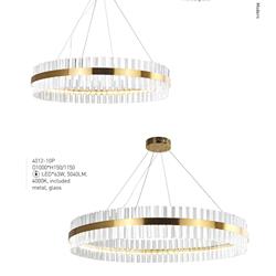 灯饰设计 Favourite 2023年俄罗斯流行时尚灯饰设计图片