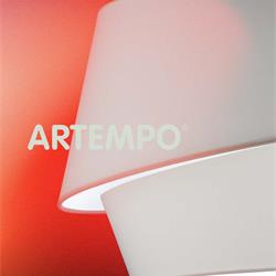 灯饰设计:ARTEMPO 2022年现代简约布艺灯具设计电子书籍