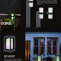 灯饰设计 Ledvance 2022年欧美家居照明设计图片电子目录