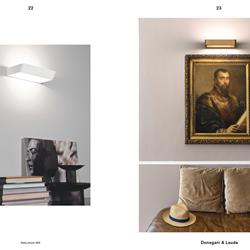 灯饰设计 意大利现代简约风格灯饰电子目录 Rotaliana 2022