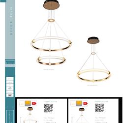 灯饰设计 Elmark 2023年欧美现代灯具产品电子目录