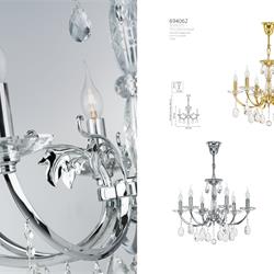 灯饰设计 Lightstar 2022年欧式经典水晶灯饰设计图片