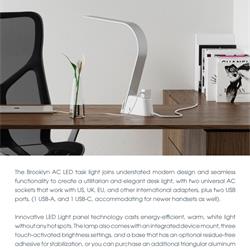 灯饰设计 LUX LED 2022年欧美现代LED灯具设计素材图片