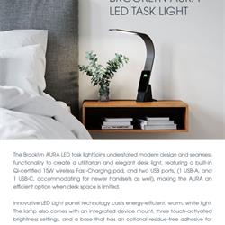 灯饰设计 LUX LED 2022年欧美现代LED灯具设计素材图片