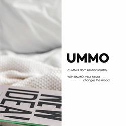 灯饰设计 UMMO 2023年波兰现代简约风格灯具电子目录