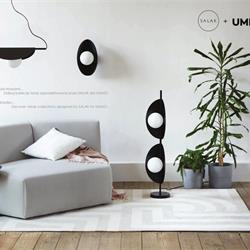 灯饰设计 UMMO 2023年波兰现代简约风格灯具电子目录