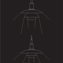 灯饰设计 Louis Poulsen 2022年欧美简约创意灯具设计