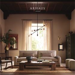 家具设计 Arhaus 2022年欧美家居设计图片电子目录