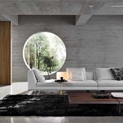 家具设计 Minotti 2021年意大利现代时尚家具设计电子目录