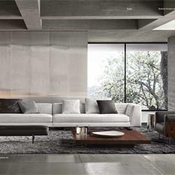 家具设计 Minotti 2021年意大利现代时尚家具设计电子目录