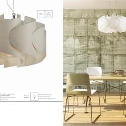 灯饰设计 ARTEMPO 2022年现代布艺灯饰及装饰画设计图片