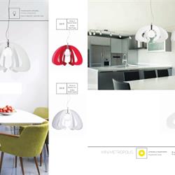 灯饰设计 ARTEMPO 2022年现代布艺灯饰及装饰画设计图片