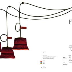 灯饰设计 ToscoT 2022年意大利简约灯具设计图片电子目录