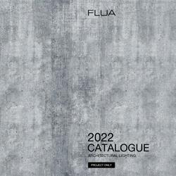 灯饰设计:Flua 2022年欧美建筑专业照明设计电子目录