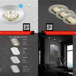 灯饰设计 BRILONER 2023年德国家居LED灯具产品图片