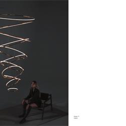 灯饰设计 Birot 2022年欧美室内现代时尚创意灯饰灯具设计