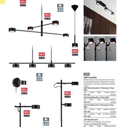 灯饰设计 Eltric 2023年德国现代灯具设计图片电子书