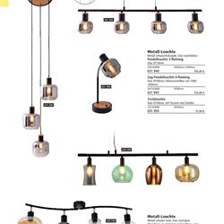 灯饰设计 Eltric 2023年德国现代灯具设计图片电子书