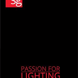 灯饰设计:SG 2022年欧美商业办公照明设计电子目录