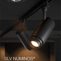 灯饰设计:Slv 2022年欧美筒灯射灯产品图片电子目录