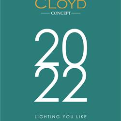 灯饰设计:Cloyd 2022年欧美轻奢时尚灯饰产品图片