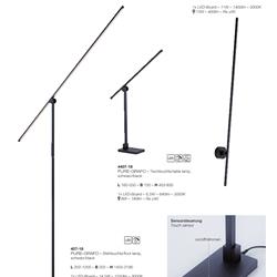 灯饰设计 Paul Neuhaus 2022-2023年德国家居现代灯饰灯具图片
