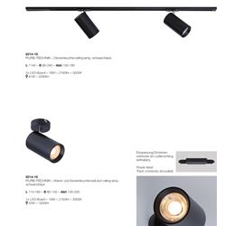 灯饰设计 Paul Neuhaus 2022-2023年德国家居现代灯饰灯具图片
