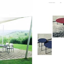 家具设计 B&B 2022年意大利户外休闲家具设计产品图片