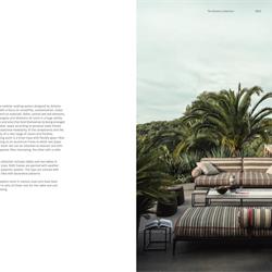 家具设计 B&B 2022年意大利户外休闲家具设计产品图片