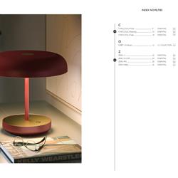 灯饰设计 Lumen Center 2022年意大利现代简约灯具图片