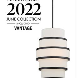 灯饰设计:Minka Lavery 2022年新款美式灯饰产品图片