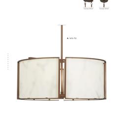 灯饰设计 Minka Lavery 2022年新款美式灯饰产品图片