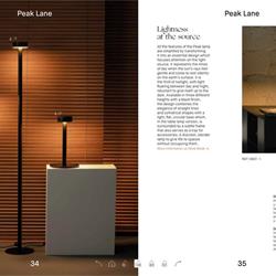 灯饰设计 Milan 意大利现代简约经典灯具设计图片