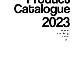 灯具设计 Emibig 2023年波兰现代前卫灯饰灯具图片