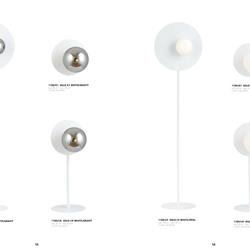 灯饰设计 Emibig 2023年波兰现代前卫灯饰灯具图片